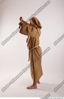 04 2018 01 JOEL ADAMSON MONK WITH CRUCIFIX AND SWORD